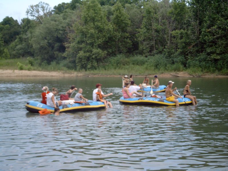 Sparrow Hawk Camp Oklahoma's Official Travel & Tourism